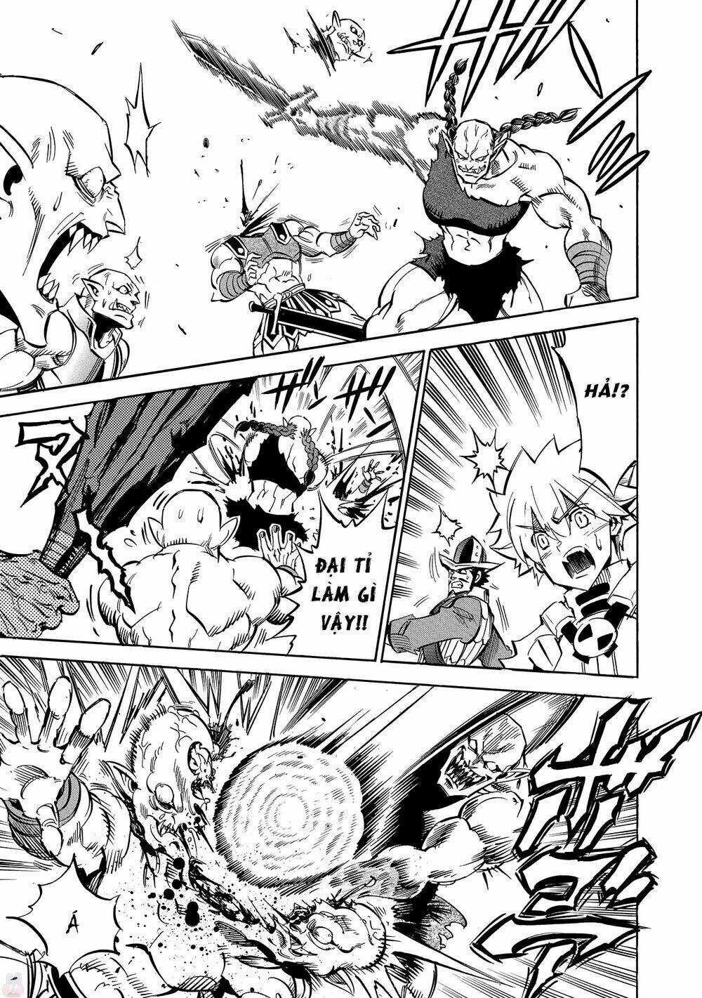 Infinite Dendrogram - Chapter 10 - Trang 22