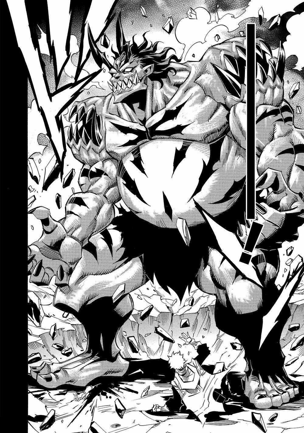 Infinite Dendrogram - Chapter 10 - Trang 31