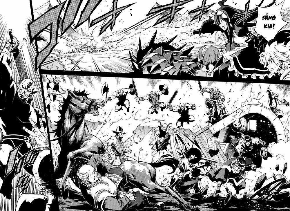 Infinite Dendrogram - Chapter 10 - Trang 8