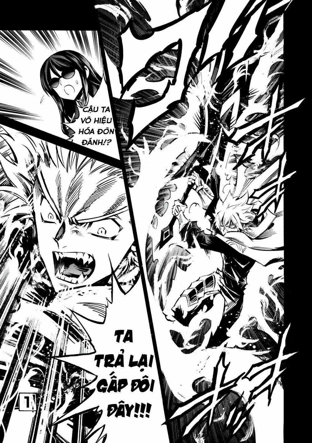 Infinite Dendrogram - Chapter 11.2 - Trang 16