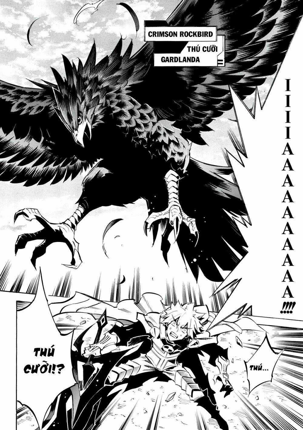 Infinite Dendrogram - Chapter 11.2 - Trang 7