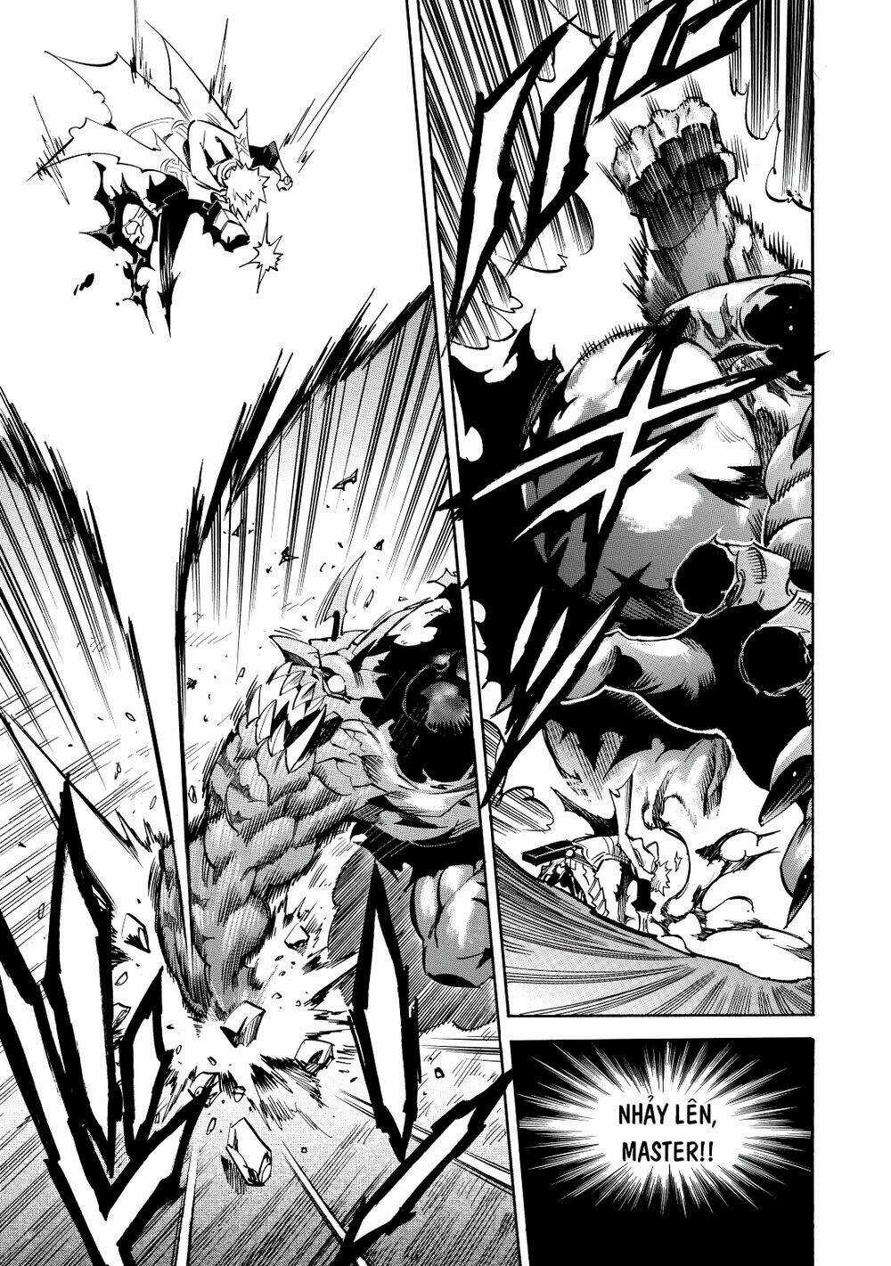 Infinite Dendrogram - Chapter 12 - Trang 12