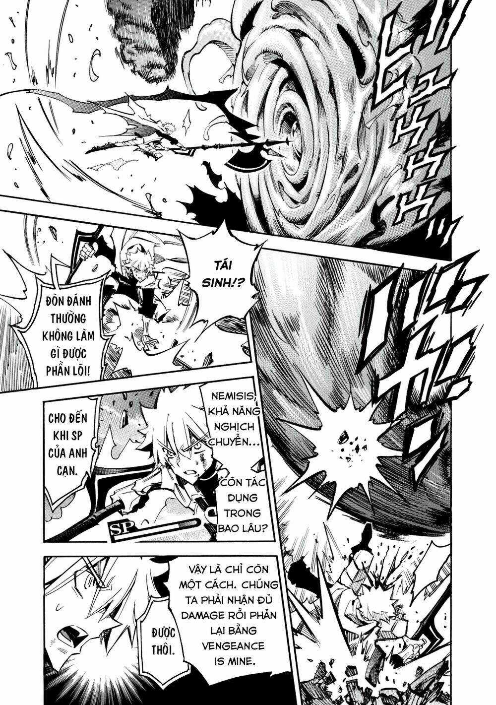 Infinite Dendrogram - Chapter 12 - Trang 19