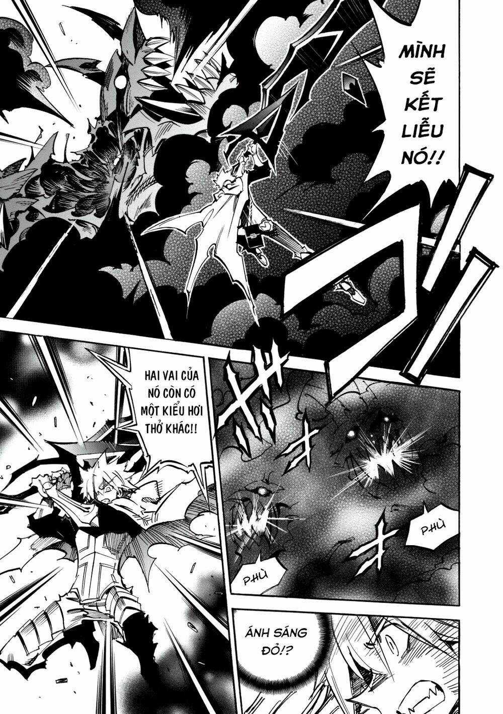 Infinite Dendrogram - Chapter 12 - Trang 25