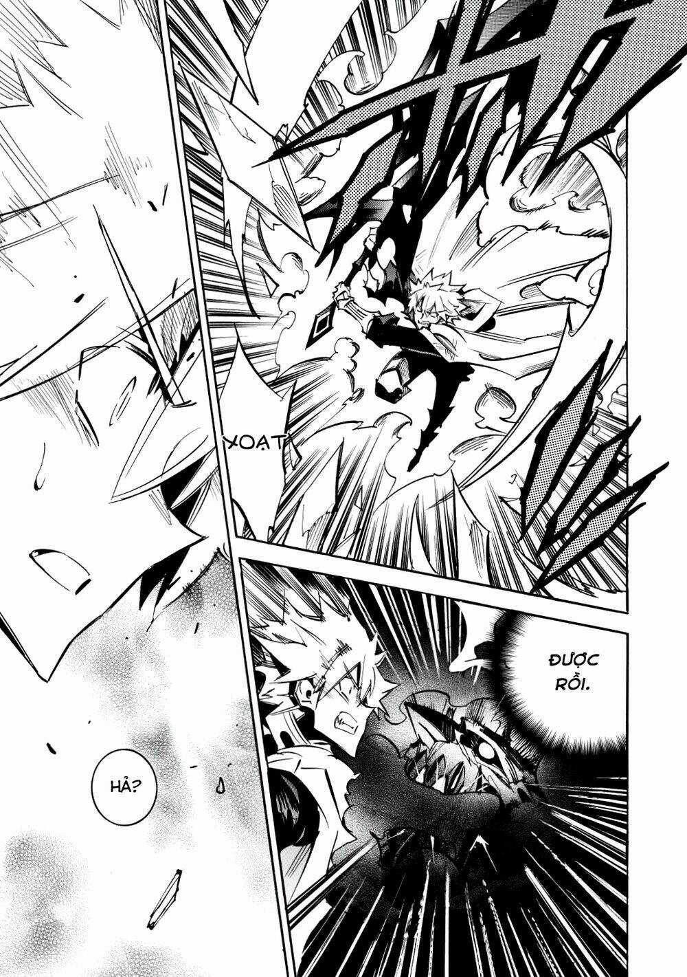 Infinite Dendrogram - Chapter 12 - Trang 27