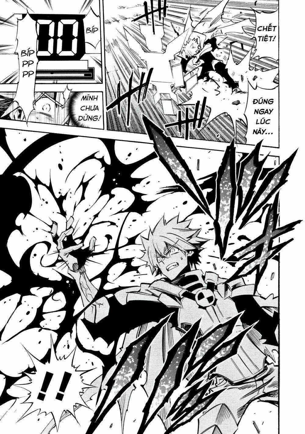 Infinite Dendrogram - Chapter 12 - Trang 10