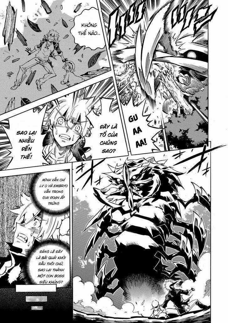 Infinite Dendrogram - Chapter 2 - Trang 12