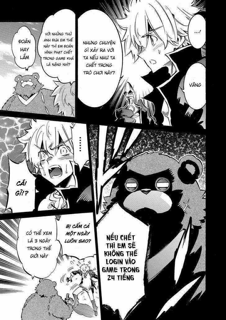 Infinite Dendrogram - Chapter 2 - Trang 14