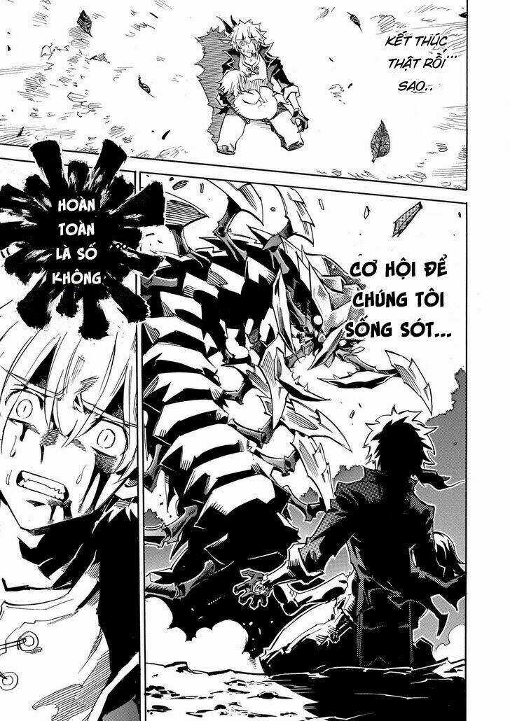 Infinite Dendrogram - Chapter 2 - Trang 28