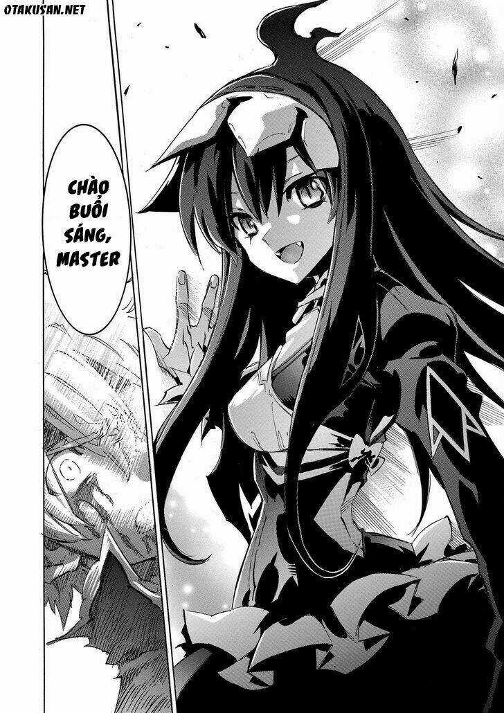 Infinite Dendrogram - Chapter 2 - Trang 35