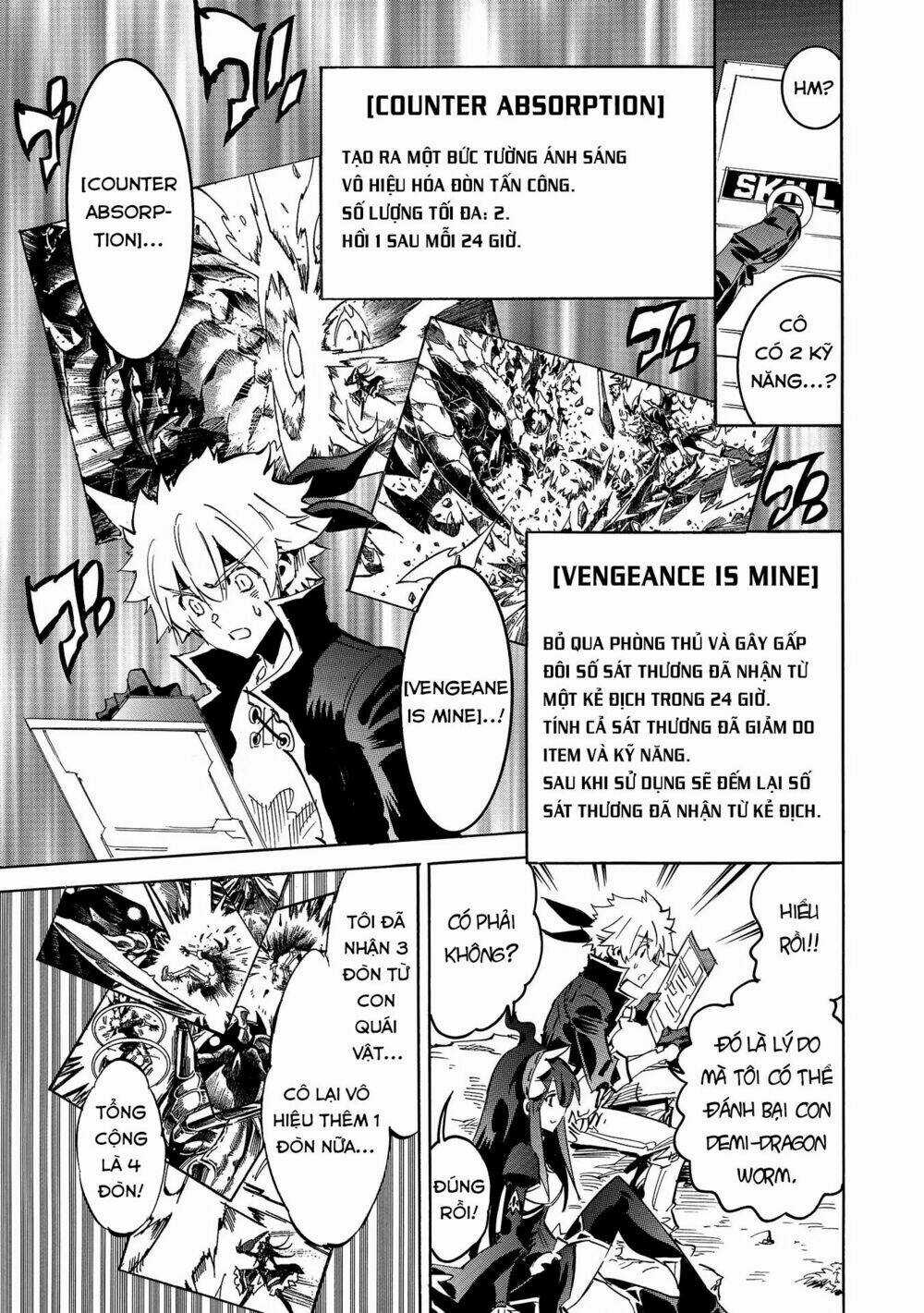 Infinite Dendrogram - Chapter 3 - Trang 18