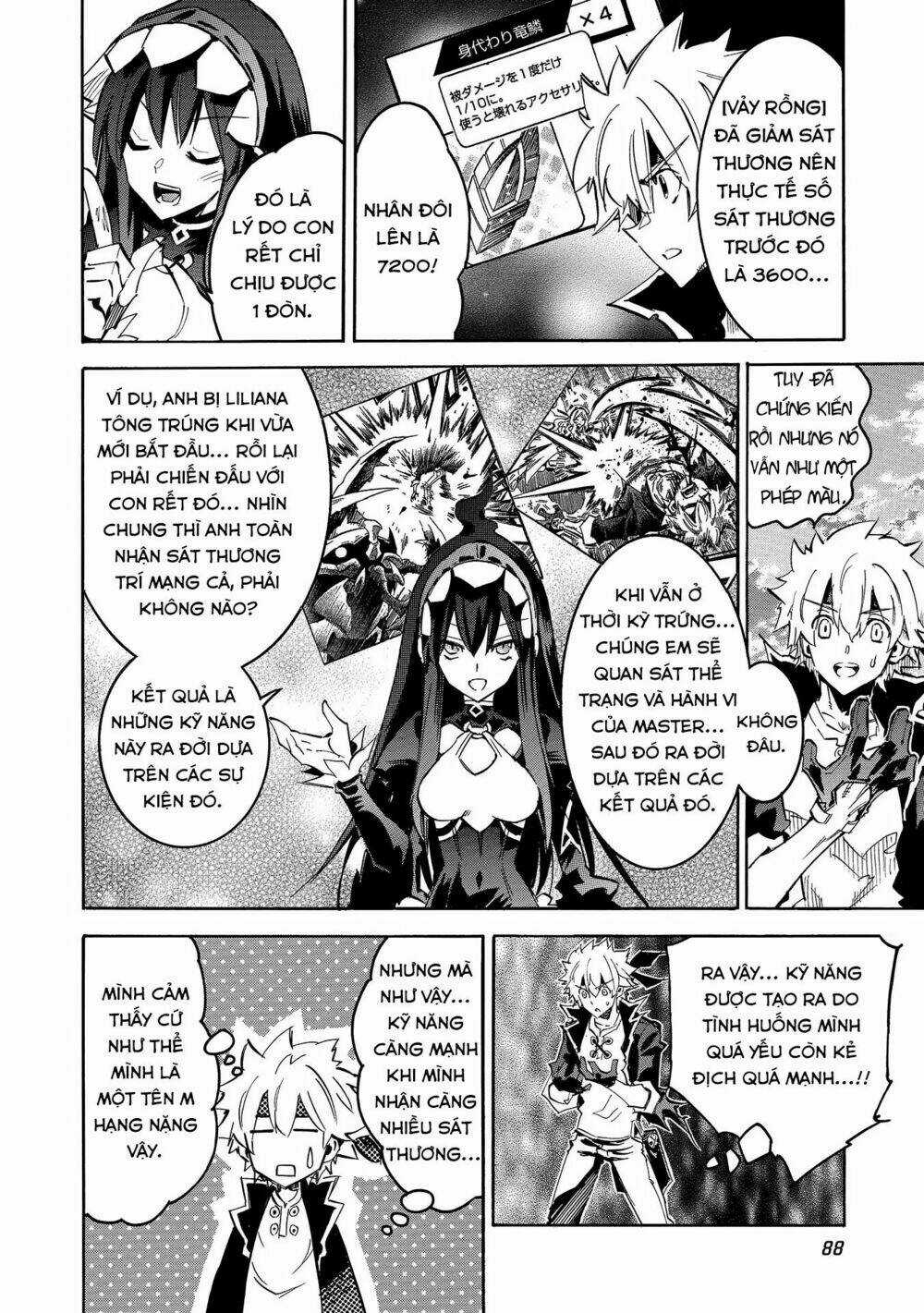 Infinite Dendrogram - Chapter 3 - Trang 19