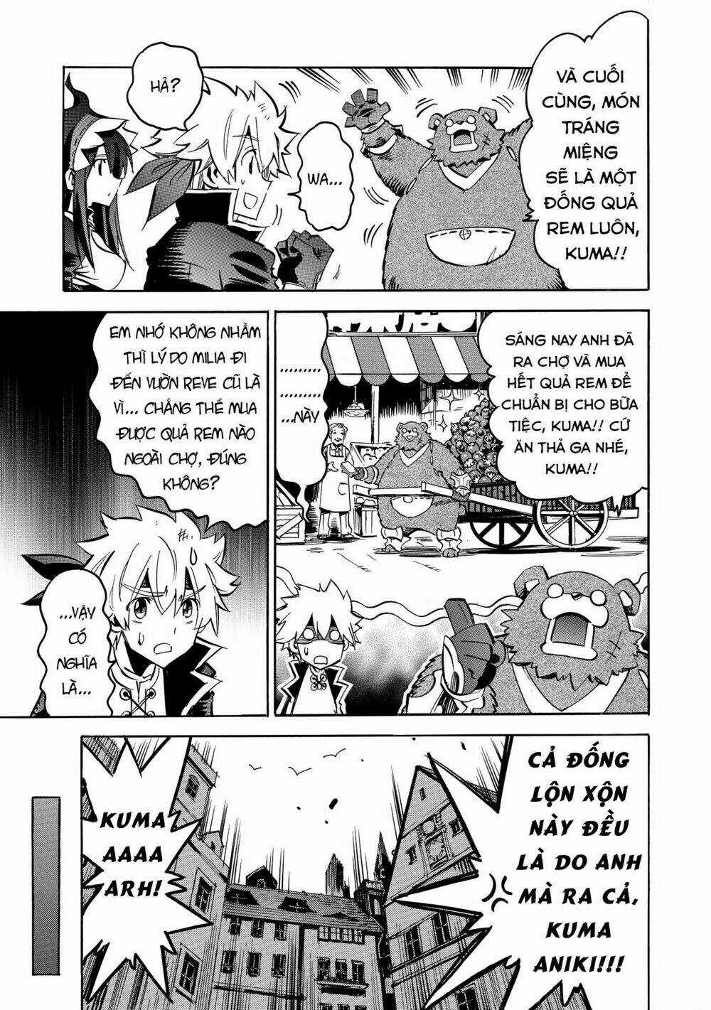 Infinite Dendrogram - Chapter 3 - Trang 28