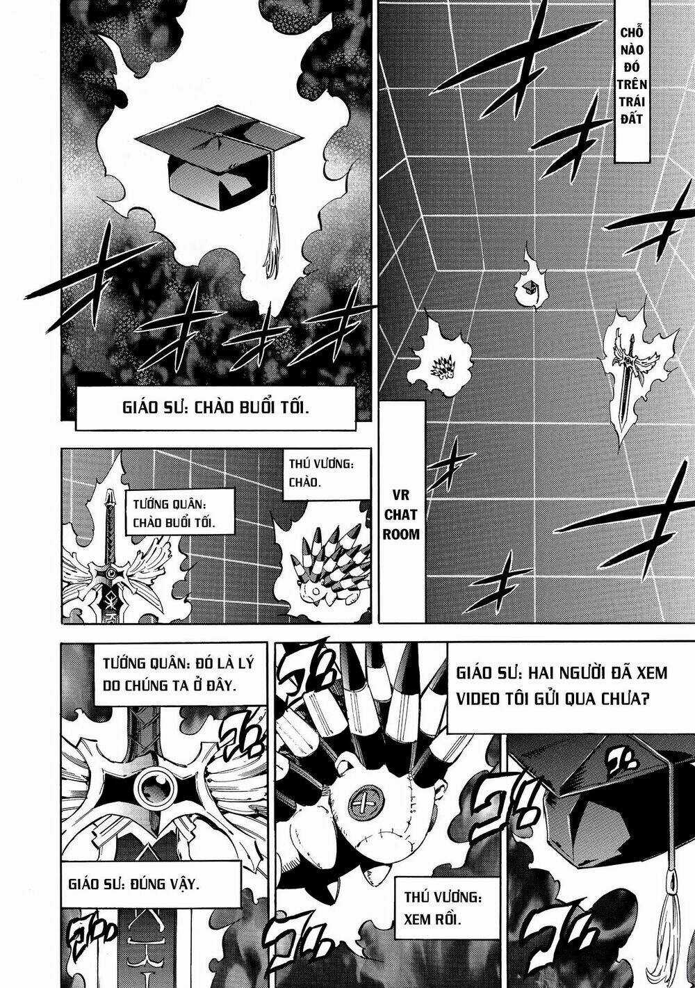 Infinite Dendrogram - Chapter 3 - Trang 29