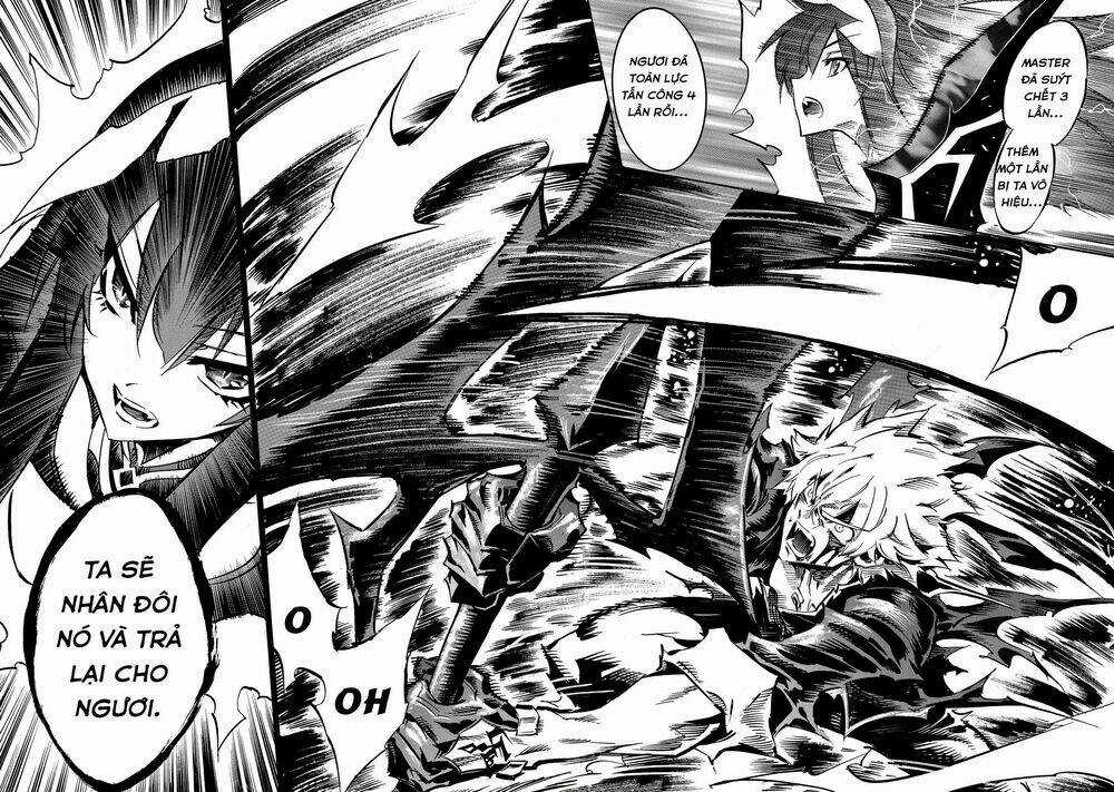 Infinite Dendrogram - Chapter 3 - Trang 7