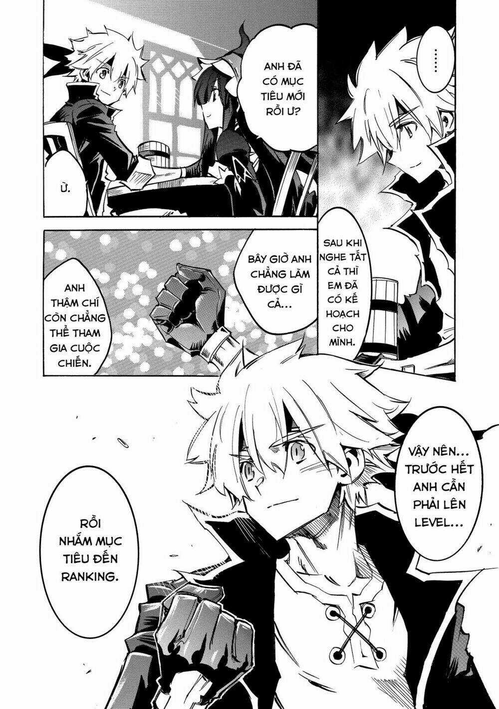 Infinite Dendrogram - Chapter 4 - Trang 13