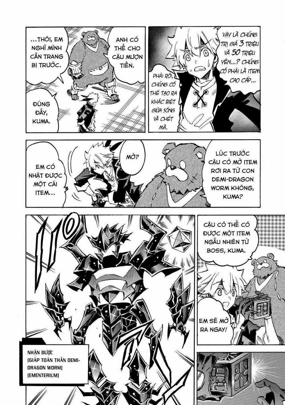 Infinite Dendrogram - Chapter 4 - Trang 15