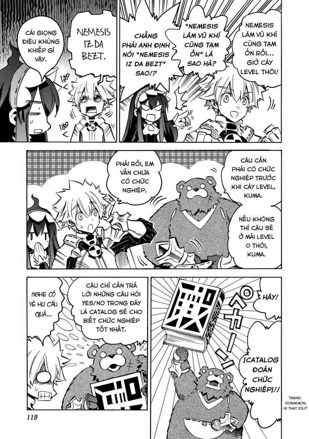 Infinite Dendrogram - Chapter 4 - Trang 18