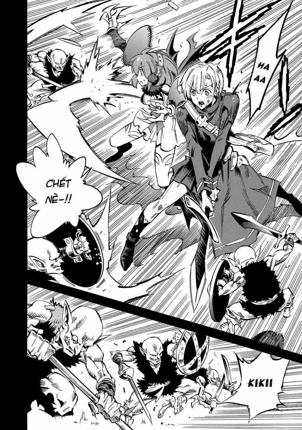 Infinite Dendrogram - Chapter 4 - Trang 25