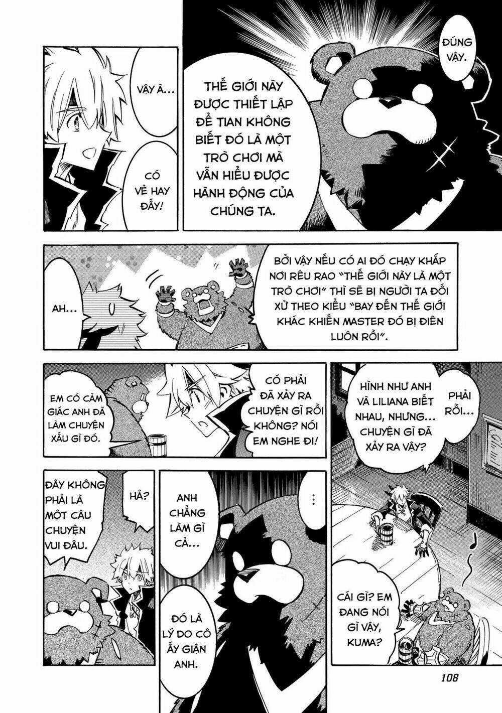 Infinite Dendrogram - Chapter 4 - Trang 7