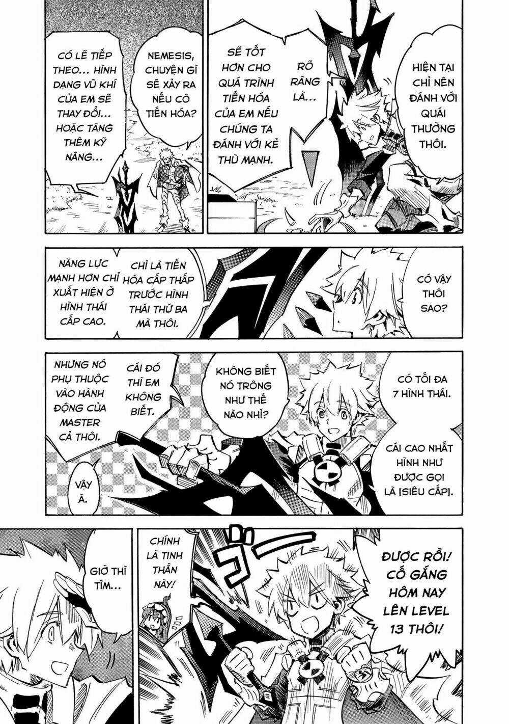 Infinite Dendrogram - Chapter 5 - Trang 5