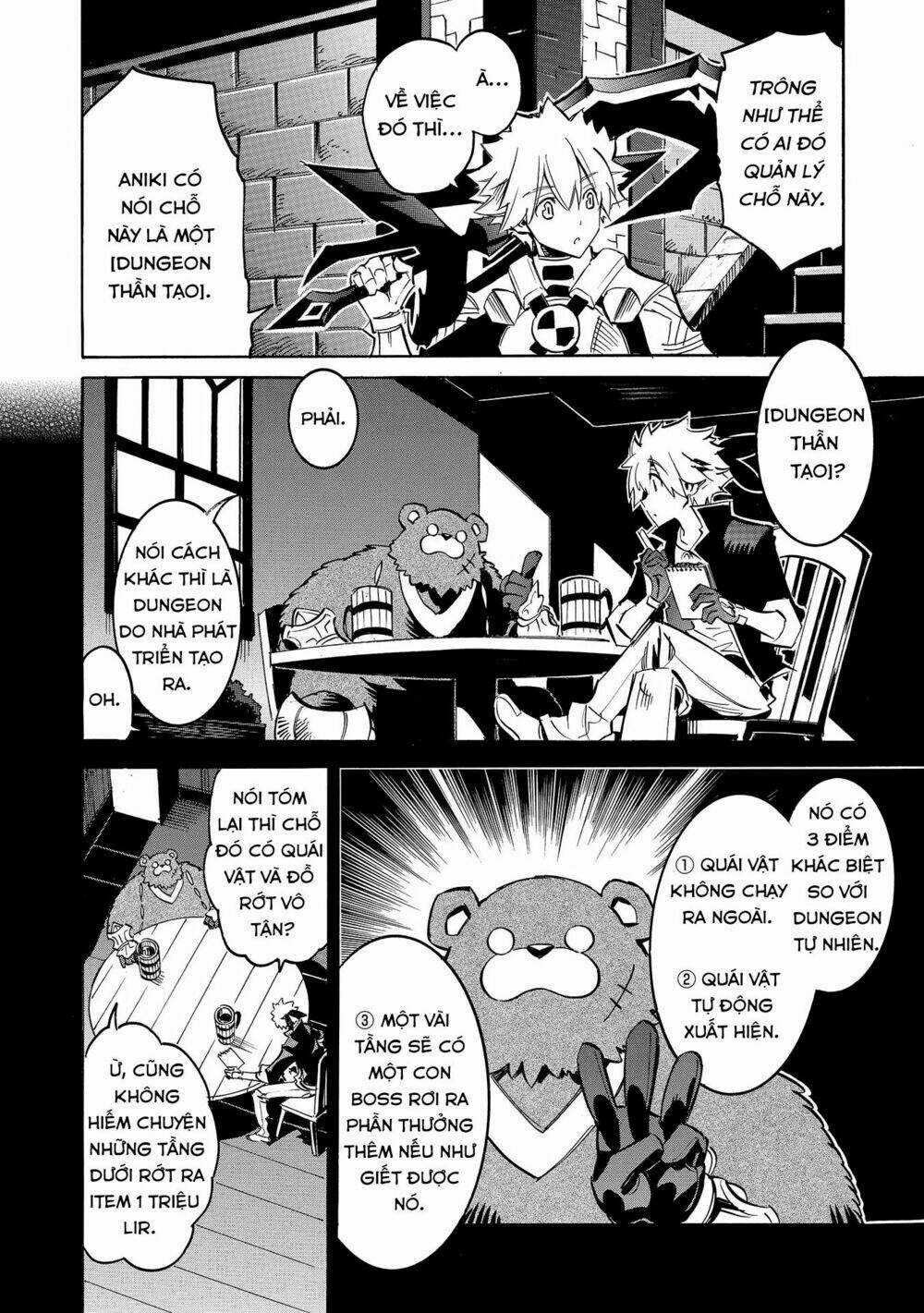 Infinite Dendrogram - Chapter 6 - Trang 12