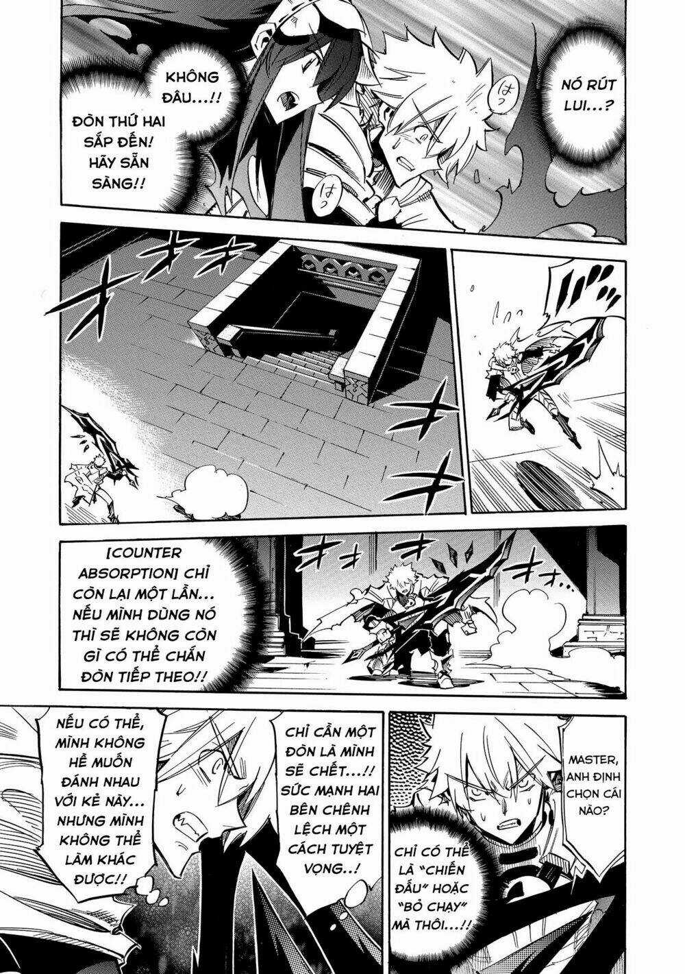 Infinite Dendrogram - Chapter 6 - Trang 23