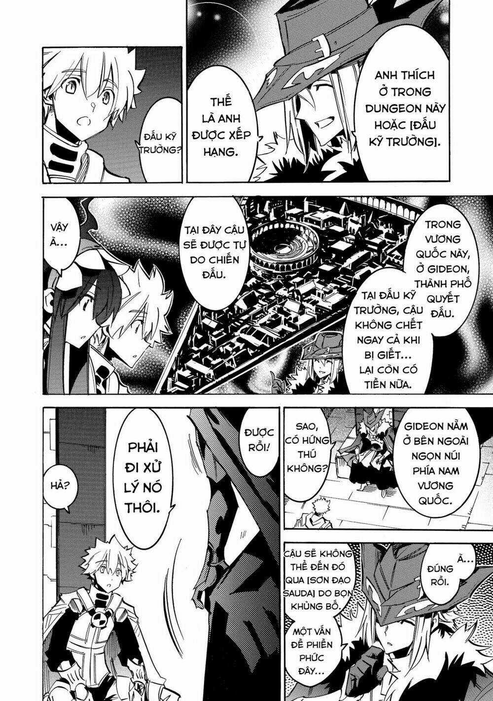 Infinite Dendrogram - Chapter 6 - Trang 30