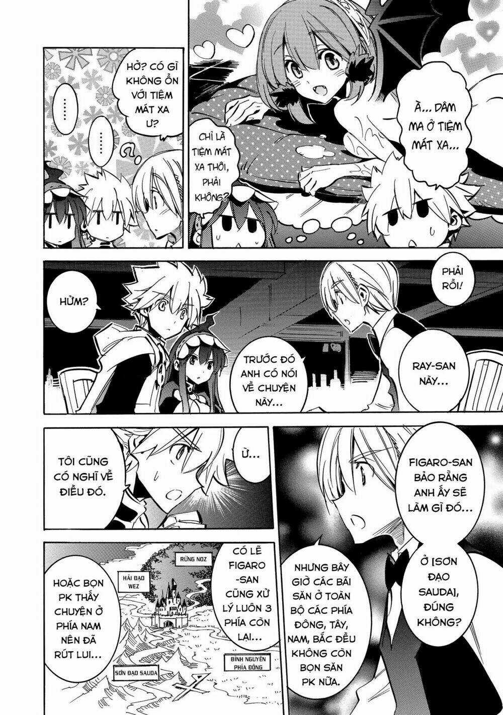 Infinite Dendrogram - Chapter 7 - Trang 10