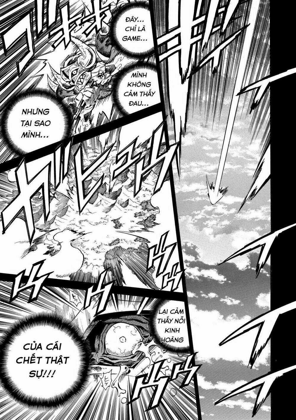 Infinite Dendrogram - Chapter 8 - Trang 19