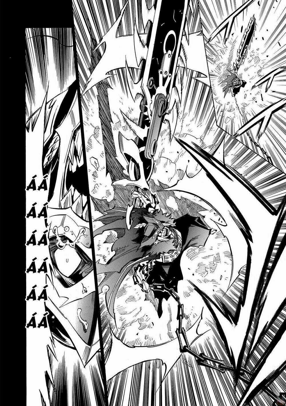 Infinite Dendrogram - Chapter 8 - Trang 20