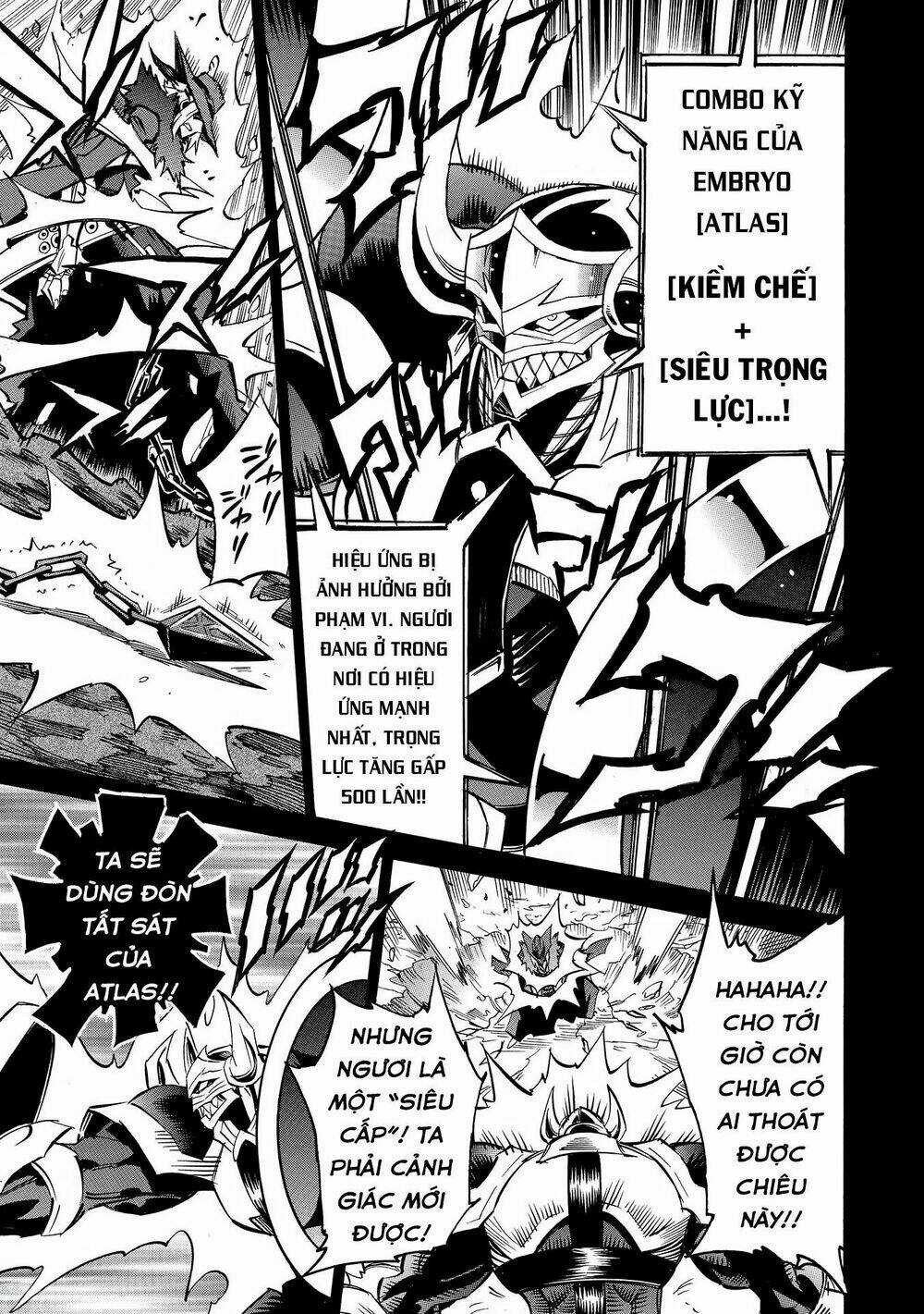 Infinite Dendrogram - Chapter 8 - Trang 5