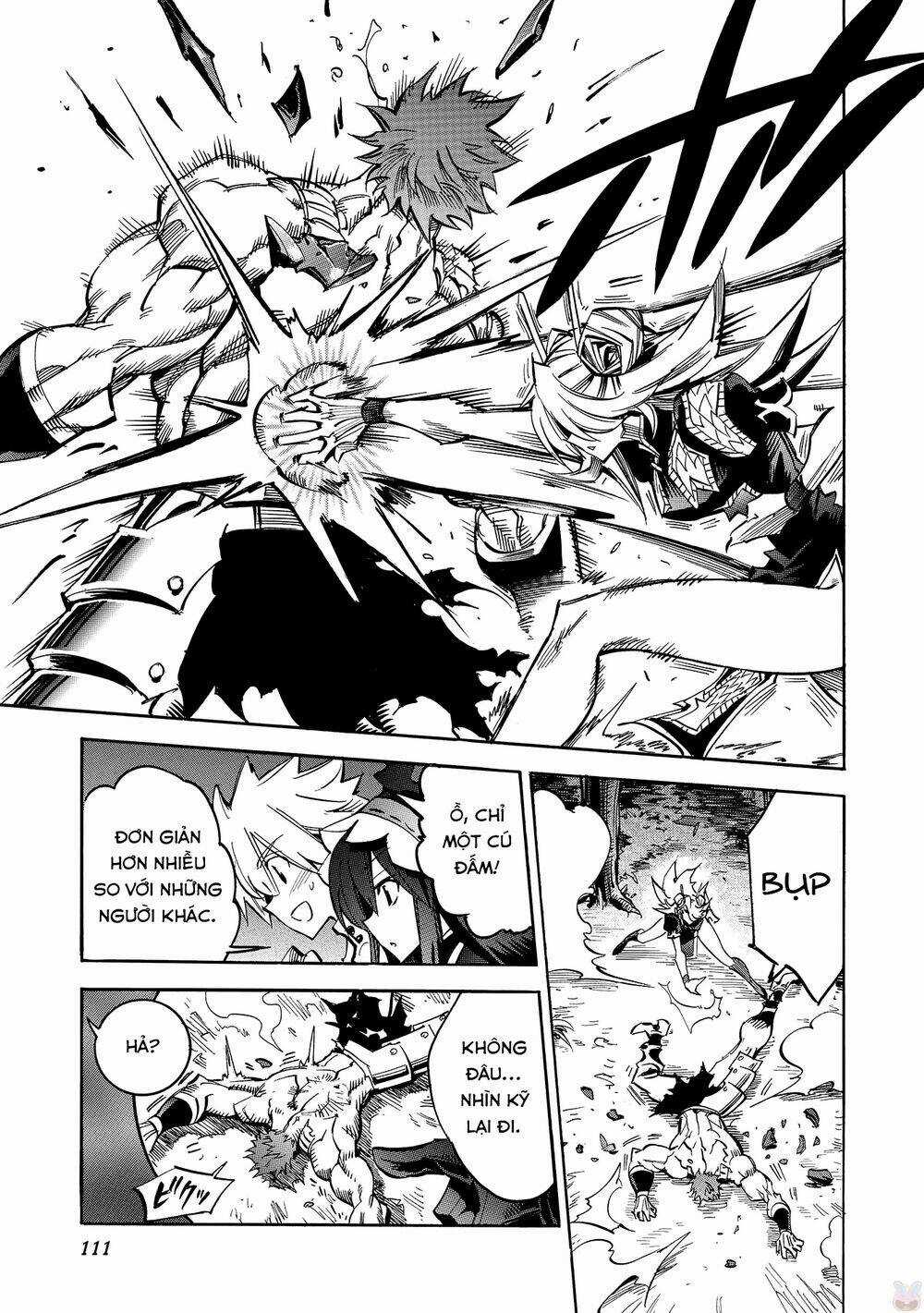 Infinite Dendrogram - Chapter 9 - Trang 15