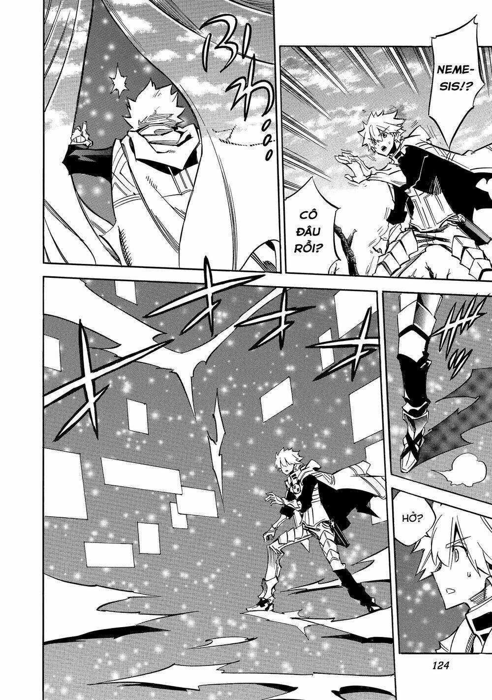 Infinite Dendrogram - Chapter 9 - Trang 27