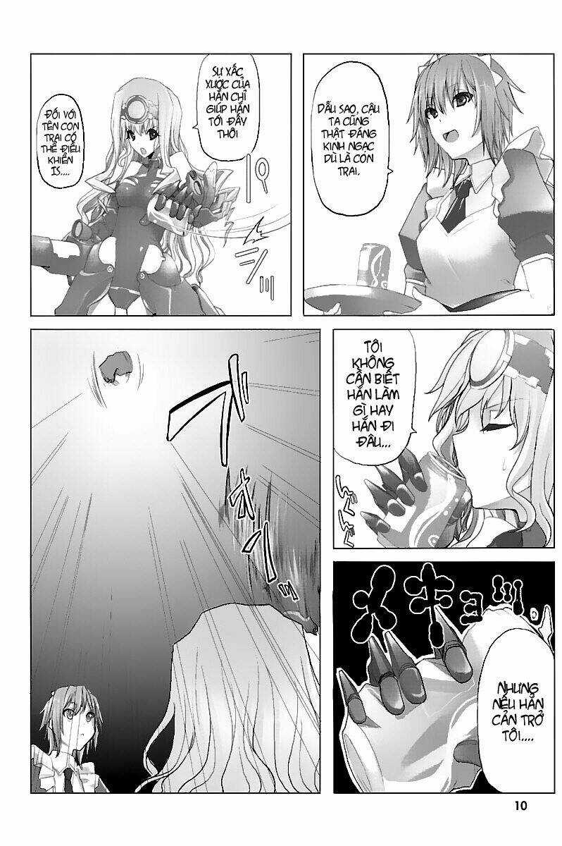 Infinite Stratos (IS) - Chapter 0 - Trang 12