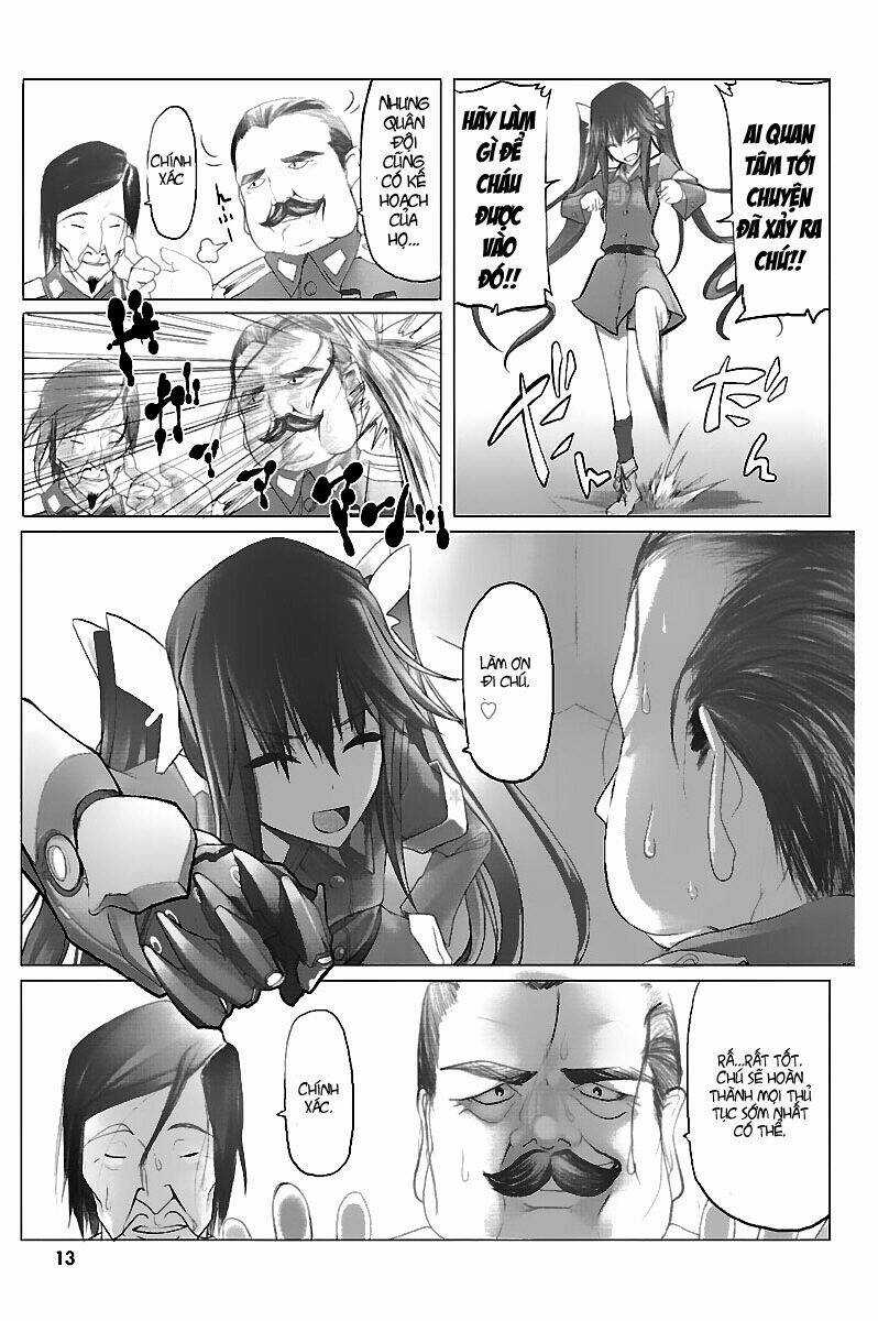 Infinite Stratos (IS) - Chapter 0 - Trang 15