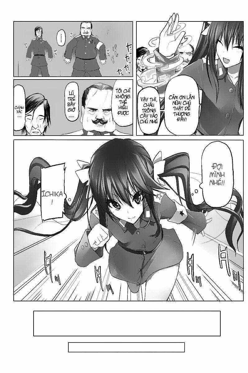 Infinite Stratos (IS) - Chapter 0 - Trang 16