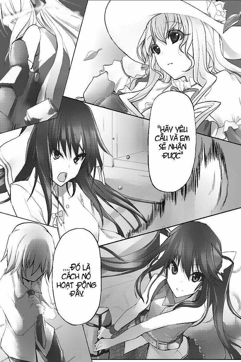 Infinite Stratos (IS) - Chapter 0 - Trang 19