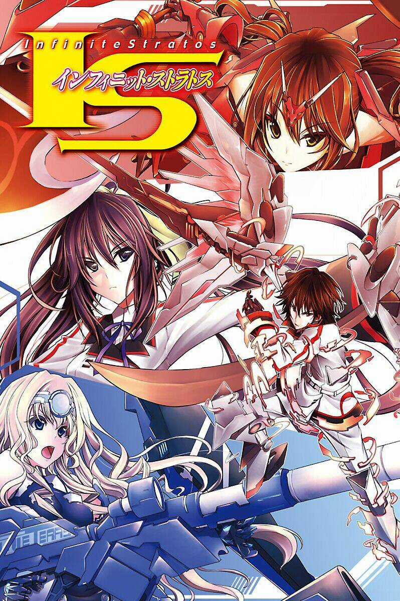 Infinite Stratos (IS) - Chapter 0 - Trang 3