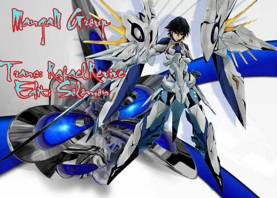 Infinite Stratos (IS) - Chapter 0 - Trang 22