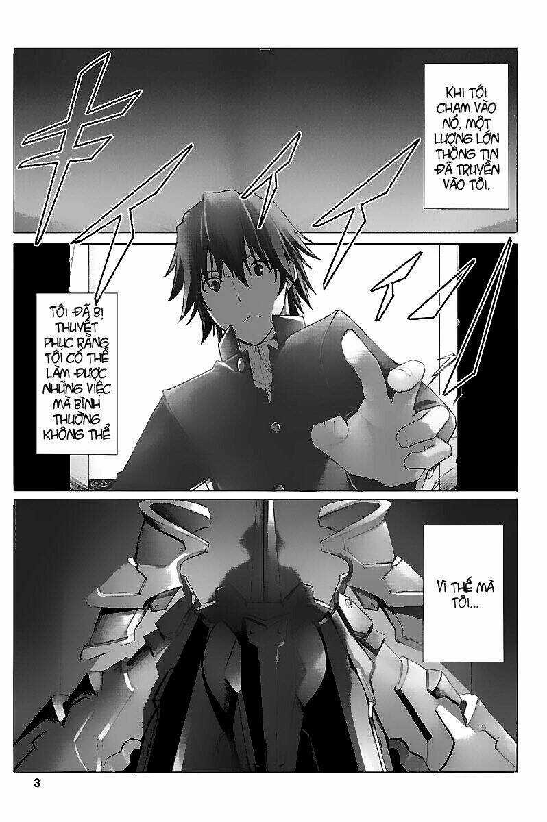 Infinite Stratos (IS) - Chapter 0 - Trang 5