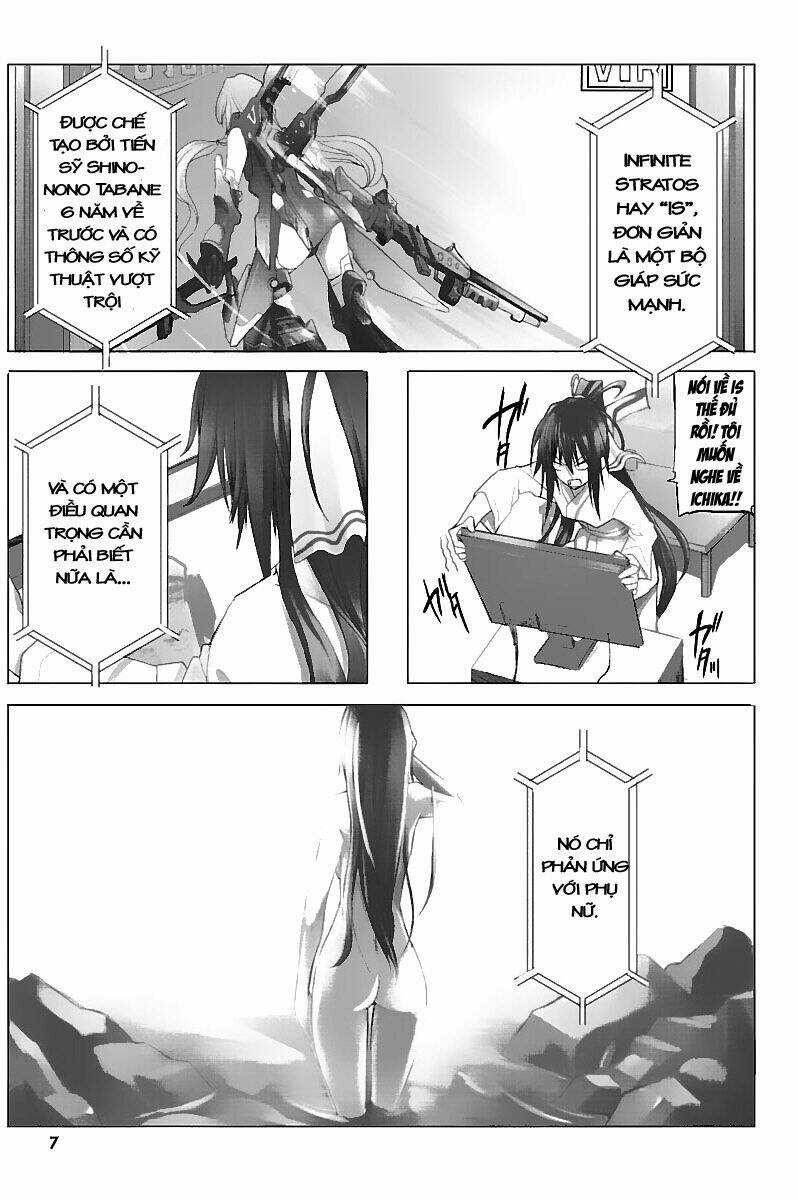 Infinite Stratos (IS) - Chapter 0 - Trang 9
