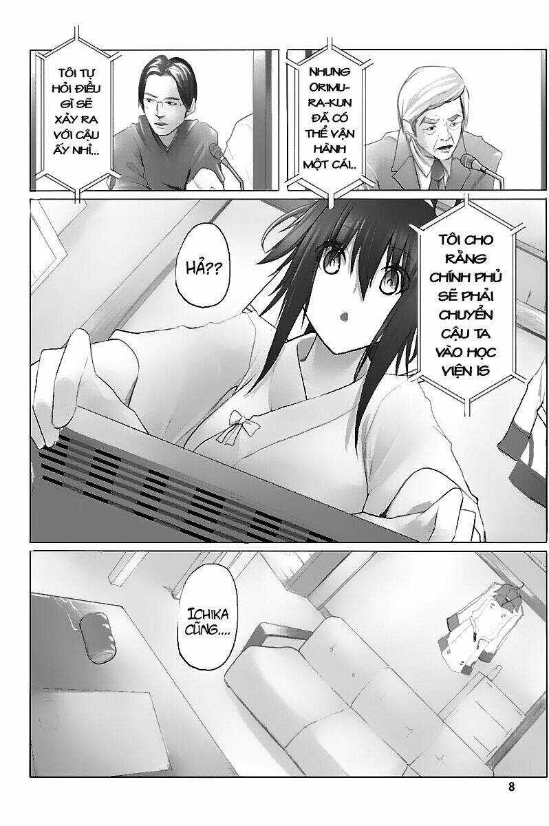 Infinite Stratos (IS) - Chapter 0 - Trang 10