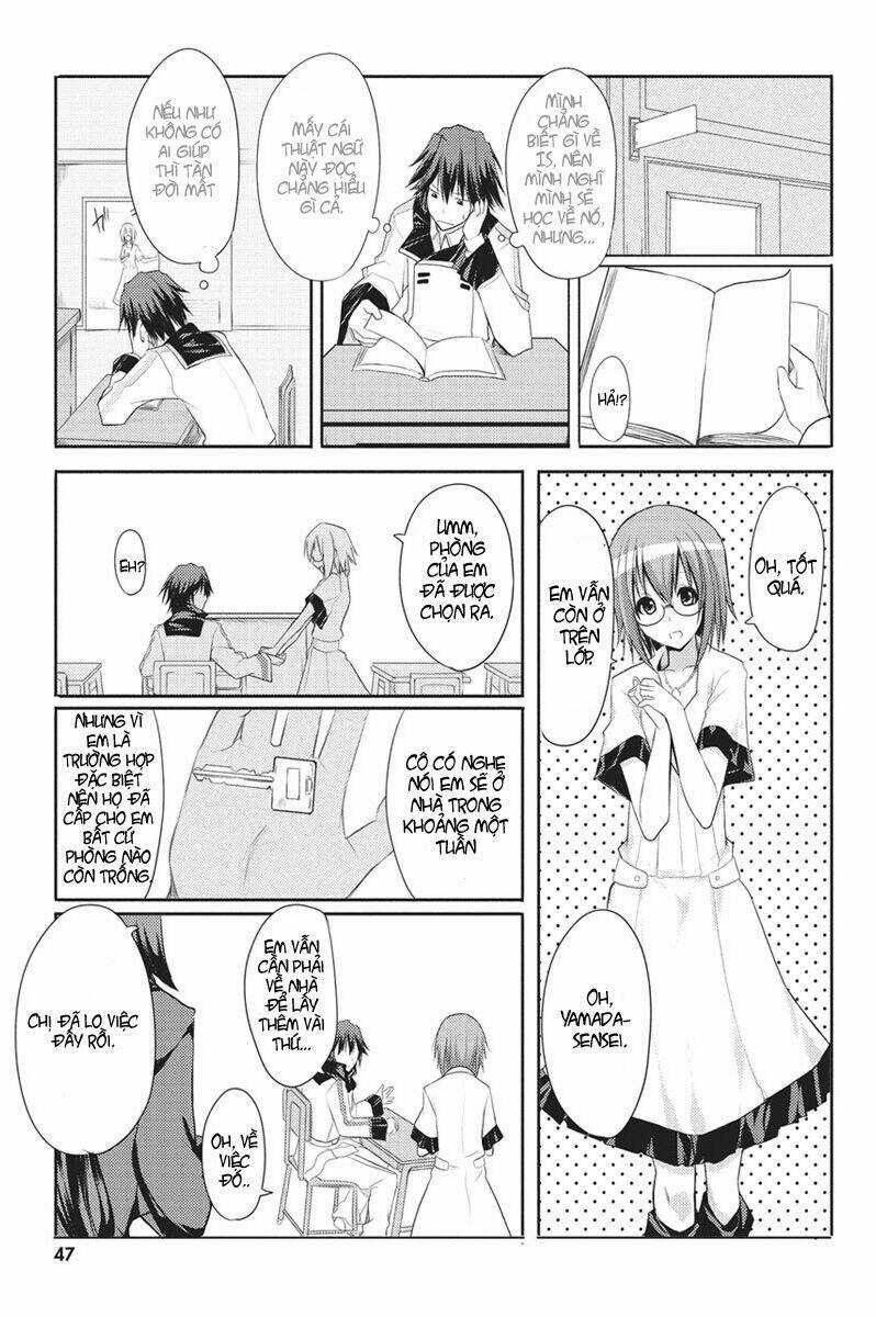 Infinite Stratos (IS) - Chapter 1 - Trang 29