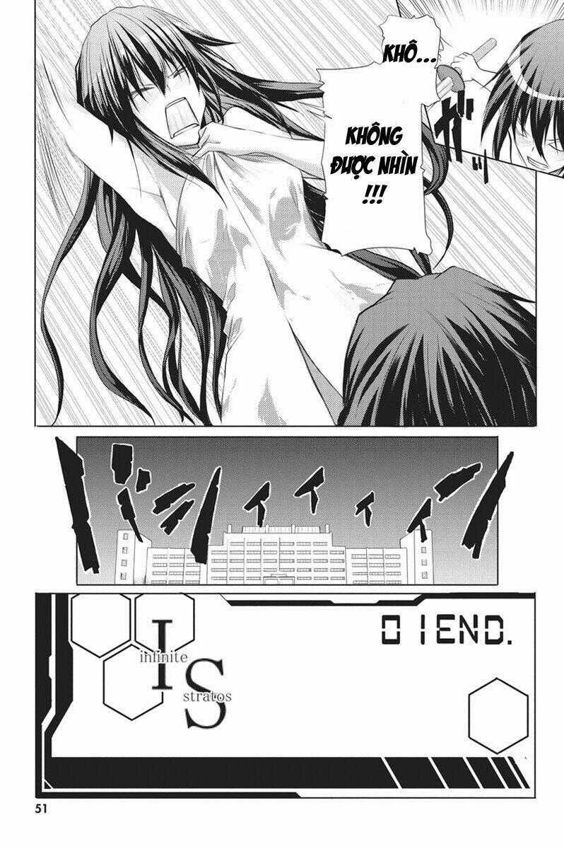 Infinite Stratos (IS) - Chapter 1 - Trang 33