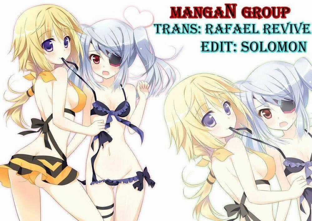 Infinite Stratos (IS) - Chapter 2 - Trang 1