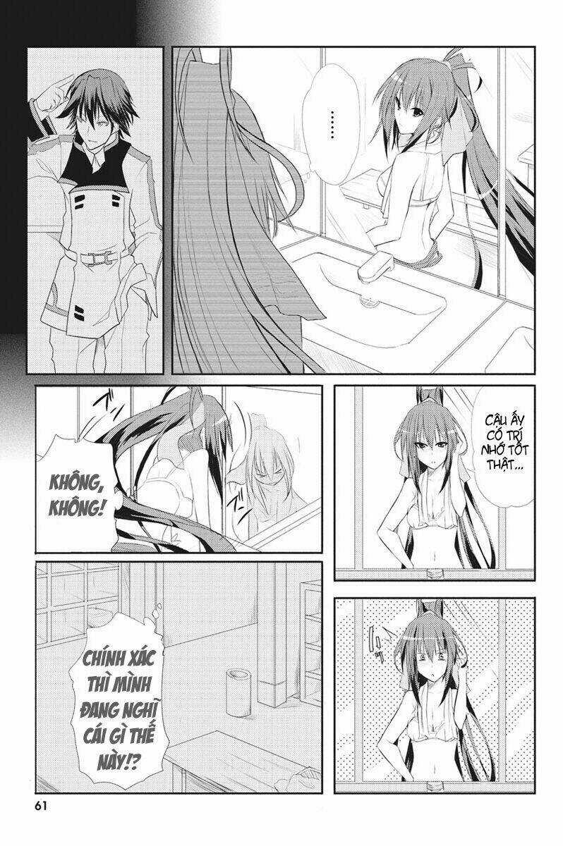 Infinite Stratos (IS) - Chapter 2 - Trang 11
