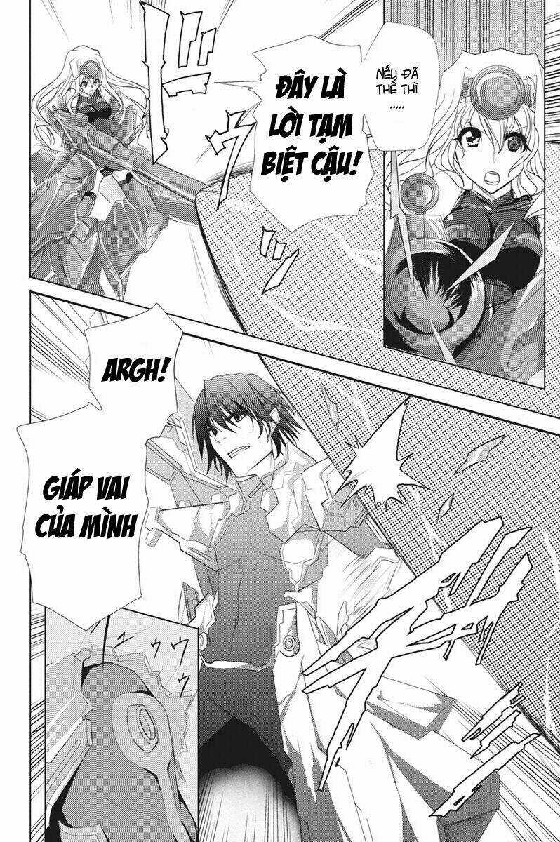 Infinite Stratos (IS) - Chapter 2 - Trang 20
