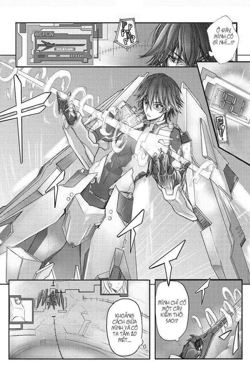 Infinite Stratos (IS) - Chapter 2 - Trang 21