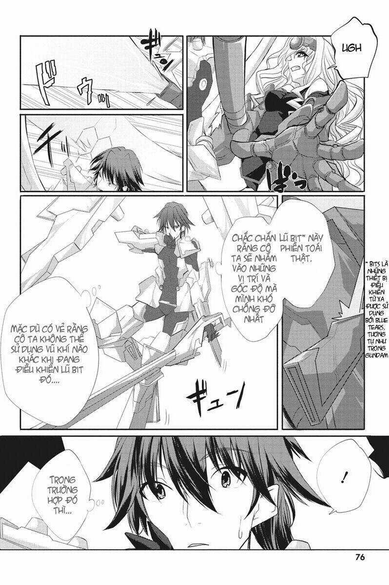 Infinite Stratos (IS) - Chapter 2 - Trang 26